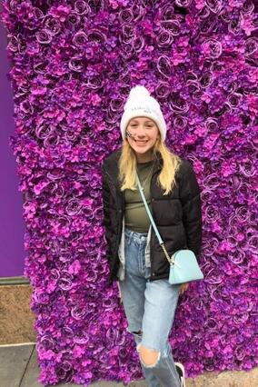 Kaitlyn's Wish to go to Broadway