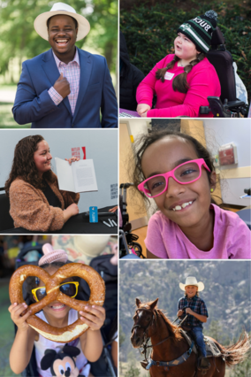 FY23 Impact Report body copy collage