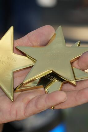 Sponsor Stars