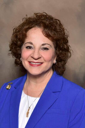 Patti Gorsky celebrating 25 years