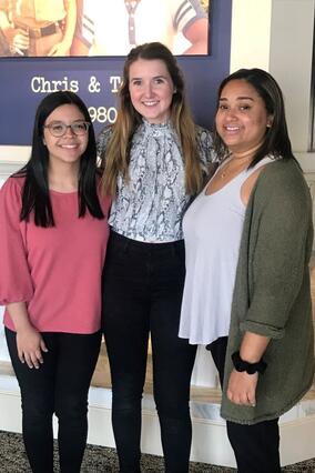 TXGF- interns 2022