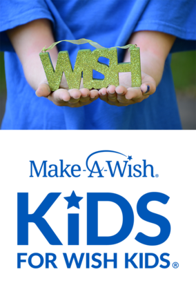 Kids for Wish Kids Youth Fundraising
