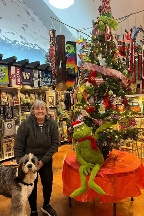 Giving Tree at Helping Hearts Tree Farm