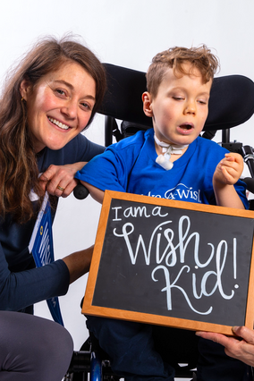 Corbett looks at left fist