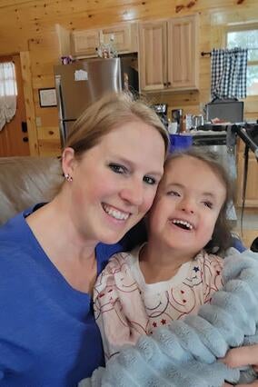 Lillian and Mom