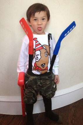 Wish kid Anderson