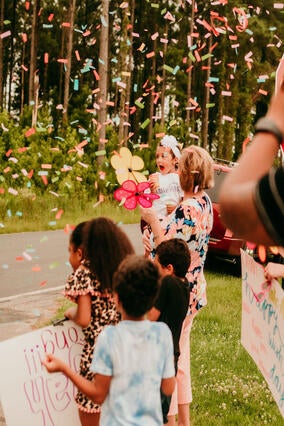 Wish kid Layah