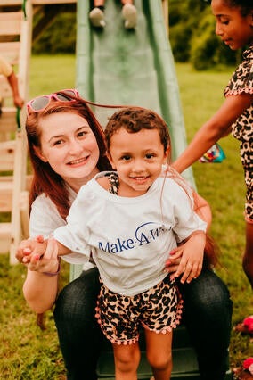 Wish kid Layah