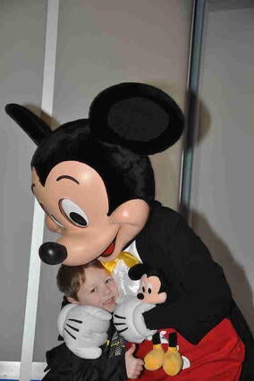 Wish kid Max