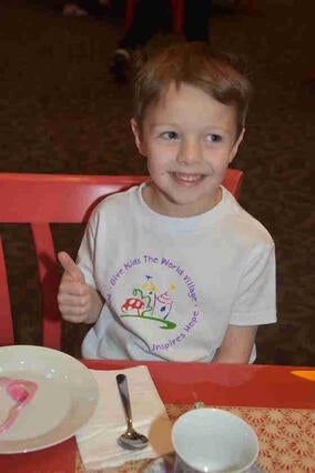 Wish kid Max
