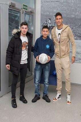 Wish kid Diego