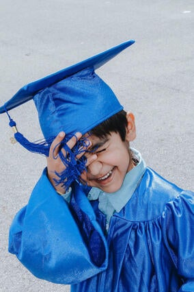 Wish kid Veer