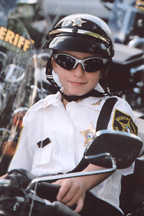Wish kid Austin