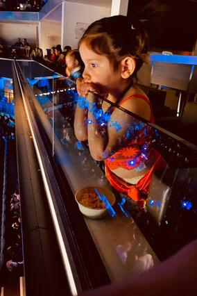 Wish kid Jocelyn
