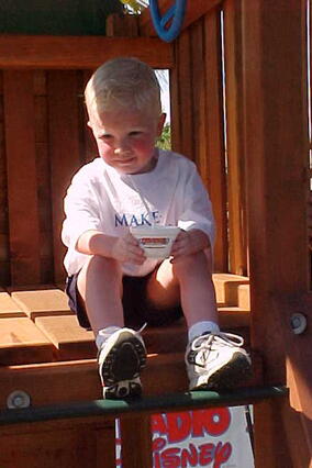 Wish kid Tyler