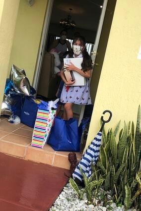 Wish kid Marian