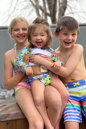 Wish kid Sydney