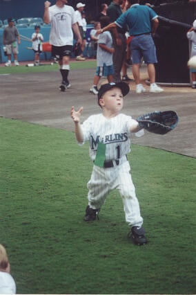 Wish kid Luc