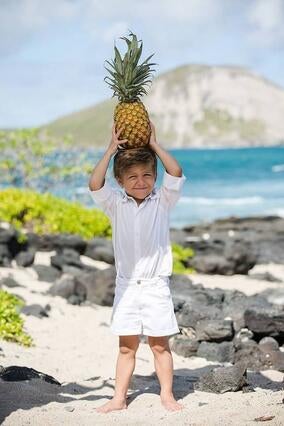 Wish kid Maksim