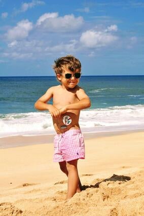 Wish kid Maksim