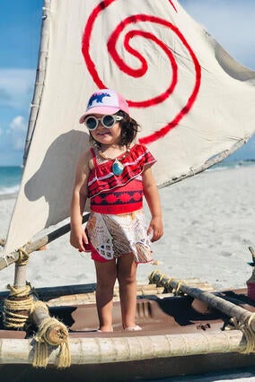 Wish kid Jocelyn