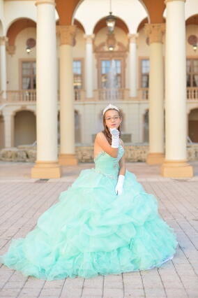 Wish kid Angelina