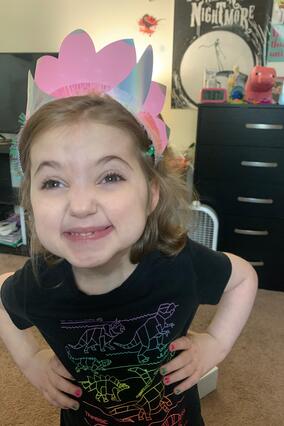 Ahnna before her wish