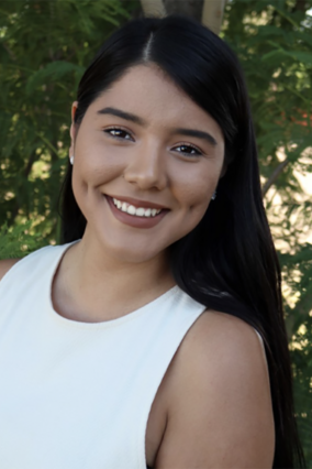 Julieta Montejano, Wish Referral Specialist