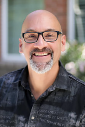 Carlos Inostroza, Senior Wish Manager