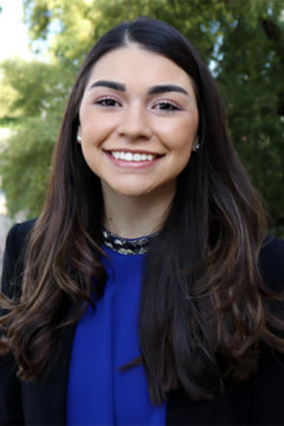 Daniela Rios, Wish Referral Manager