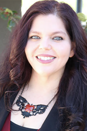 Jennifer Gonzales, Vice President of Mission Delivery