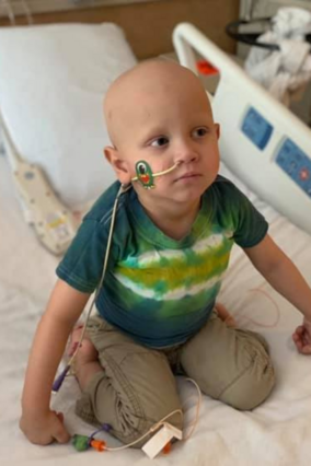 Wish Kid Uriah