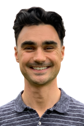 Patrick DeMartino, M.D., M.P.H