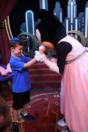 Rafi’s Wish Is “The Thrill of a Lifetime”