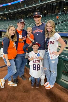 TXGF- Zayne and family