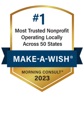 #1 Most Trusted Nonprofit operating locally across 50 states
