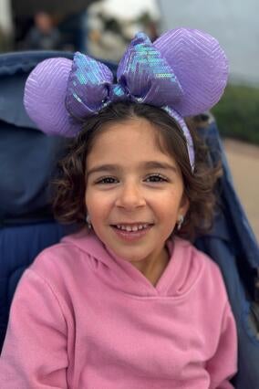 Kyla Disney World 1- Greater LA