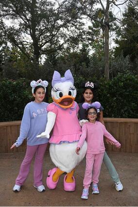 Kyla Disney World 2- Greater LA
