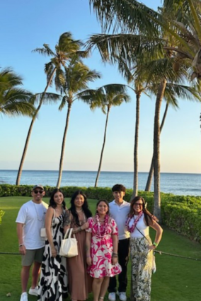 Tess Hawaii 3 Greater LA