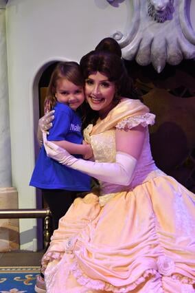 Jacklynn & Belle