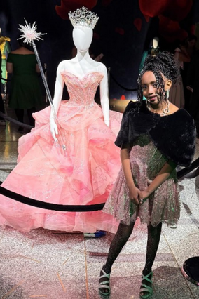 Guigui at the premiere