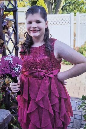 Wish alum Molly now