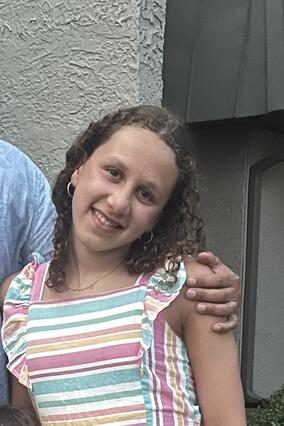 Wish alum Claire now