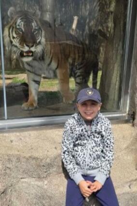 Wish kid Rylie