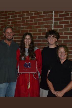 Wish alum Mya Beth now