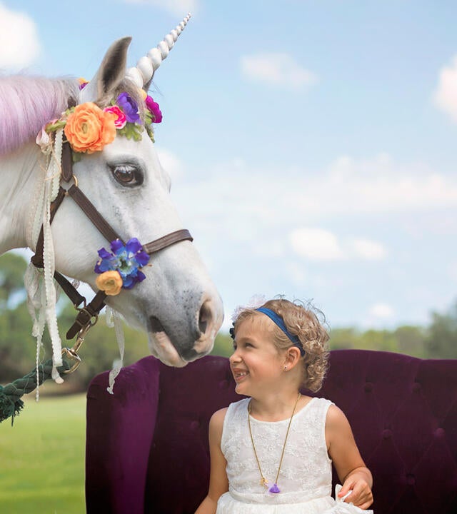 Charlotte’s Magical Escape Brings Hope