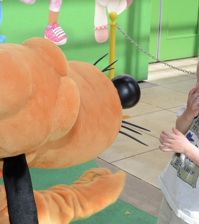 Wish kid Trevor