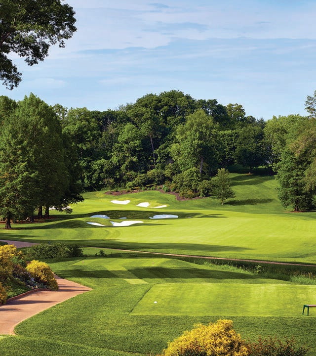 Bellerive Country Club