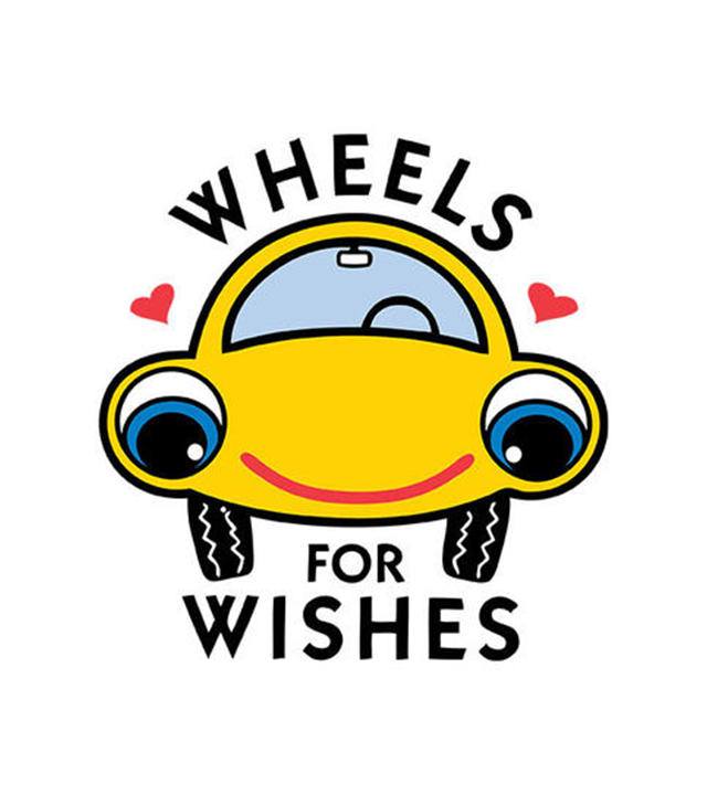 Wheels for Wishes logo