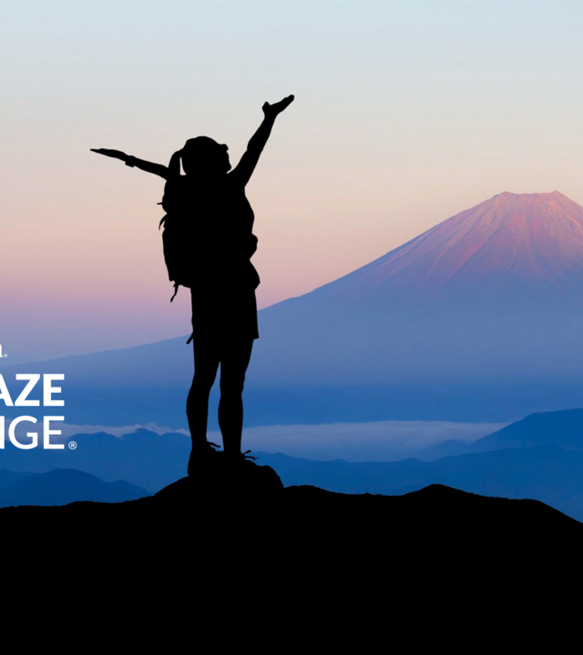 Join the Trailblaze Challenge